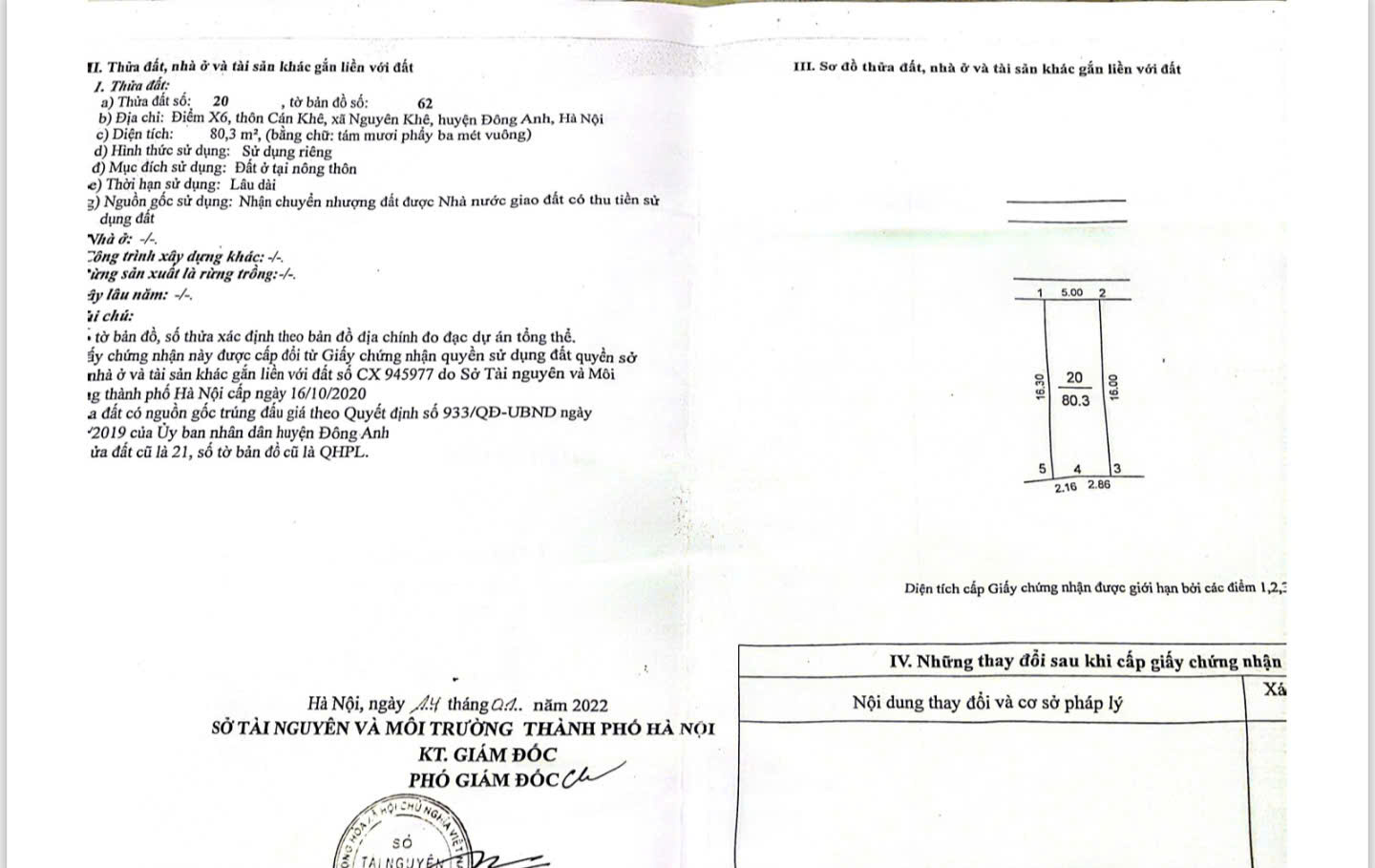 ✅ Bán đất đấu giá X6 Cán Khê Nguyên Khê - Quy hoạch đẹp - Ảnh 4